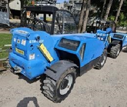 2018 Genie GTH-5519