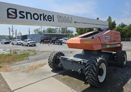 2017 Snorkel TB86J