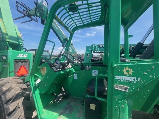 2016 SkyTrak 6042