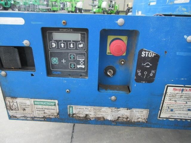 2016 Genie GS-3232