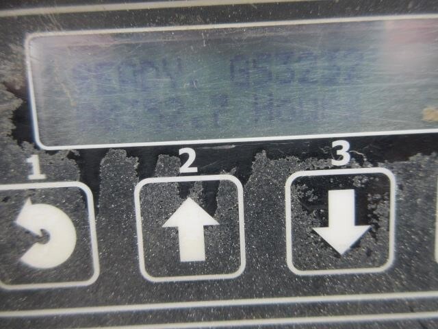 2016 Genie GS-3232