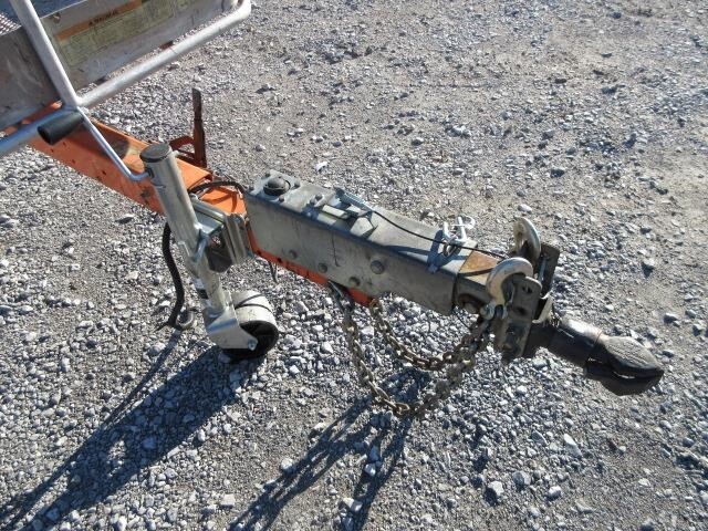 2017 JLG T500J