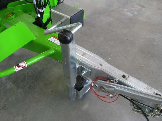 2024 Niftylift TM34T