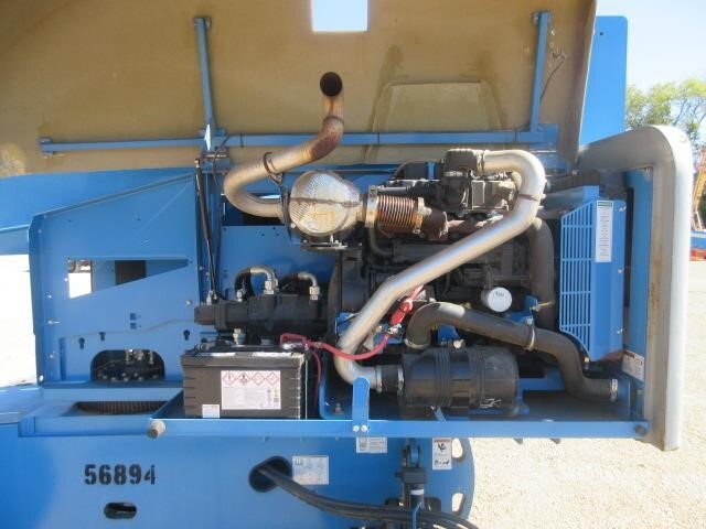 2018 Genie S-45