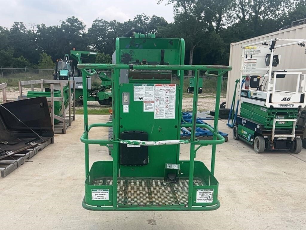 2016 Genie Z-30/20N RJ