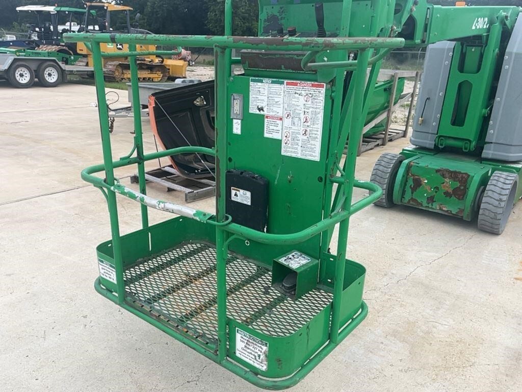 2016 Genie Z-30/20N RJ