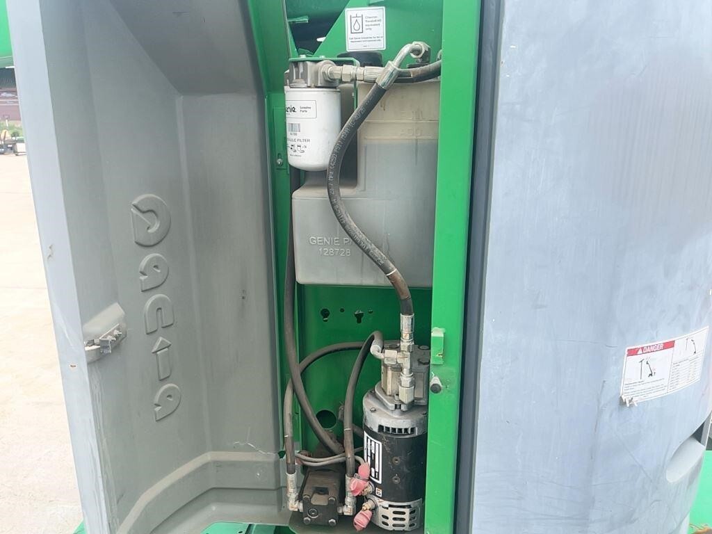2016 Genie Z-30/20N RJ