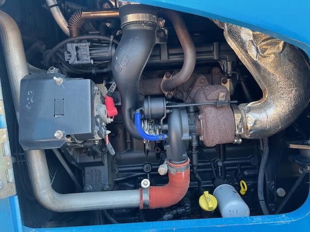 2018 Genie GTH-1056