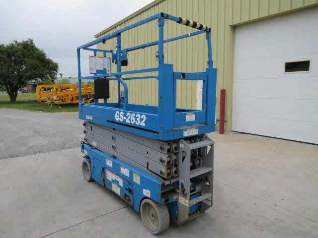2017 Genie GS-2632