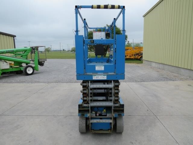 2017 Genie GS-2632