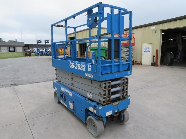 2017 Genie GS-2632