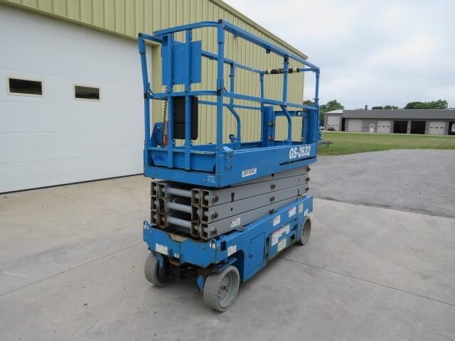 2017 Genie GS-2632