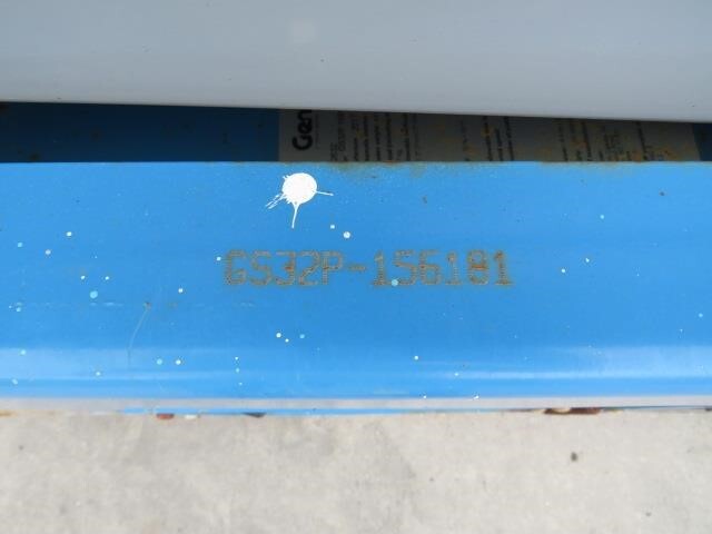 2017 Genie GS-2632