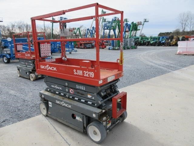 2018 Skyjack SJ3219
