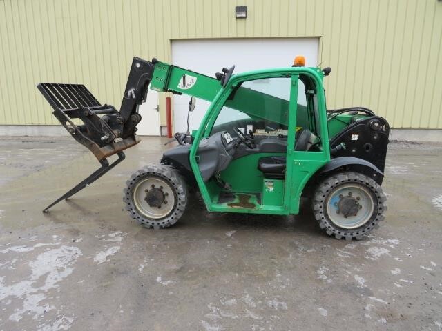 2016 JLG G5-18A