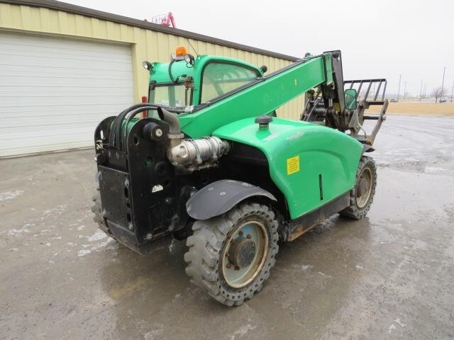 2016 JLG G5-18A