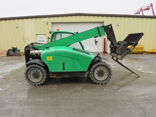 2016 JLG G5-18A