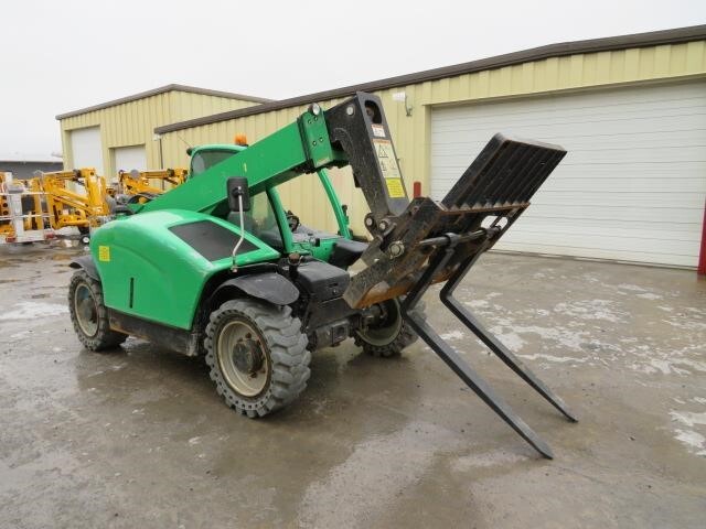 2016 JLG G5-18A