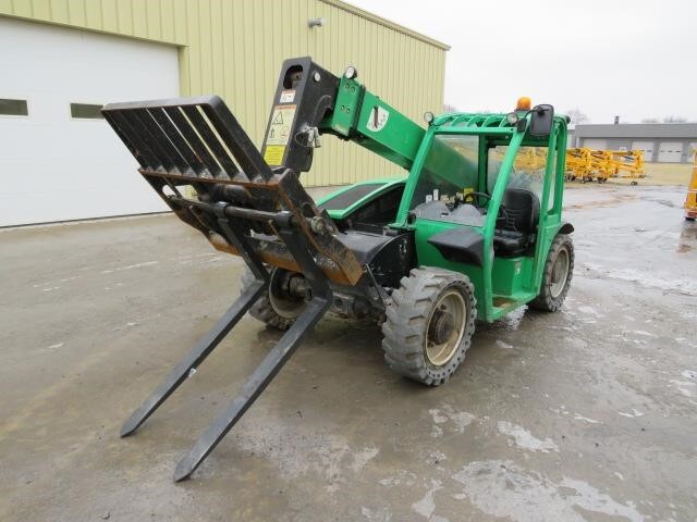 2016 JLG G5-18A