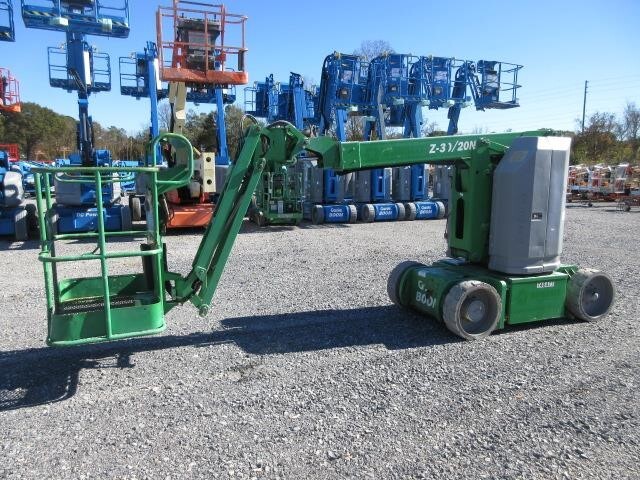 2015 Genie Z-30/20N RJ