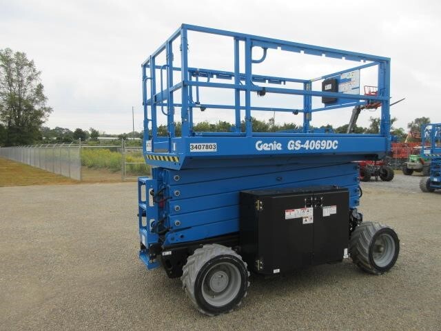 2022 Genie GS-4069 DC