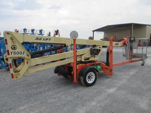 2018 JLG T500J