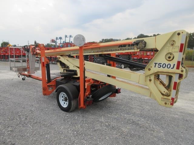 2018 JLG T500J