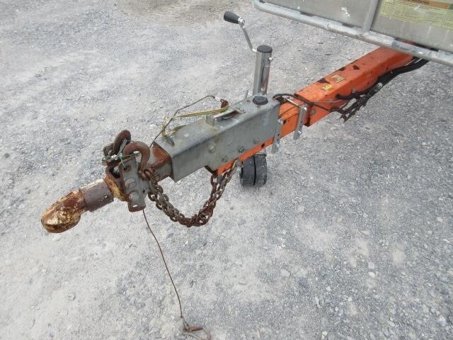 2018 JLG T500J