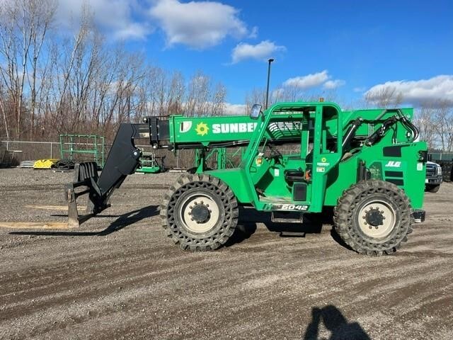2016 SkyTrak 6042