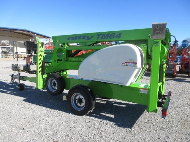 2023 Niftylift TM64