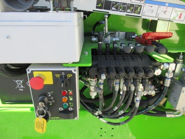 2023 Niftylift TM64