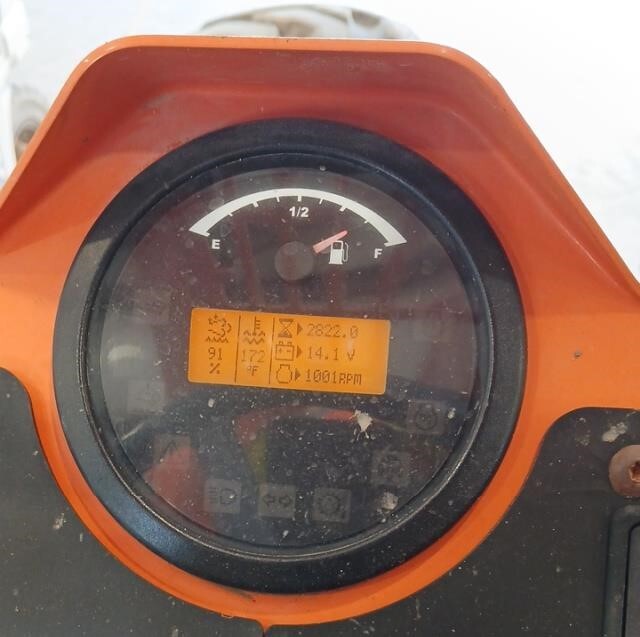 2017 SkyTrak 8042