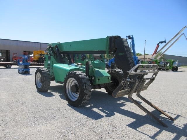 2016 SkyTrak 6042