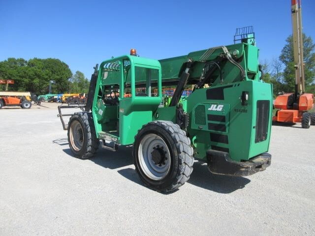 2016 SkyTrak 6042