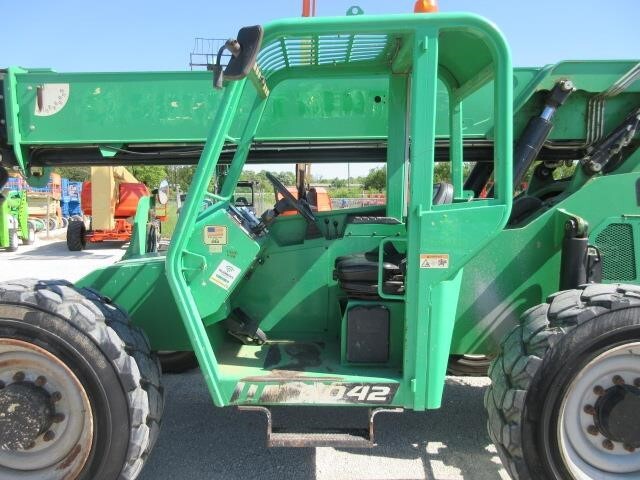 2016 SkyTrak 6042