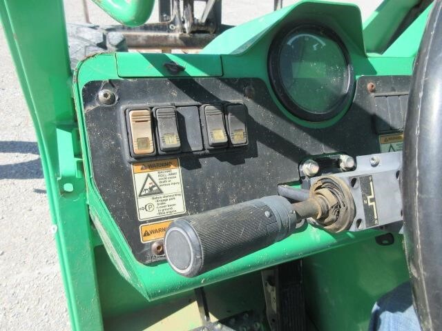 2016 SkyTrak 6042