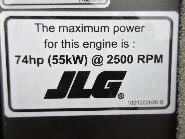 2025 JLG 943