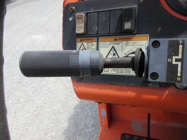 2016 SkyTrak 10054
