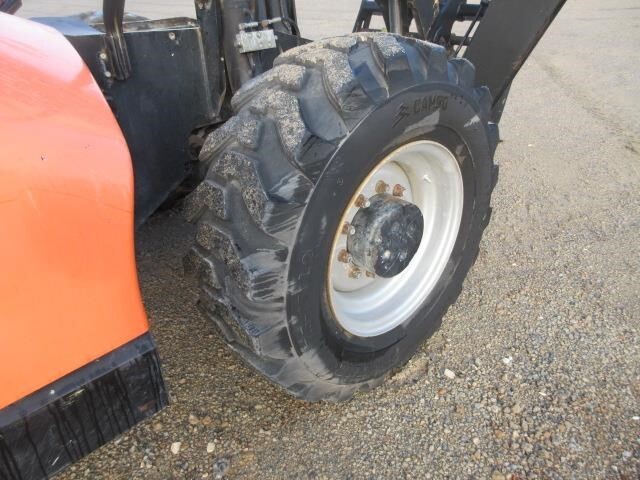 2017 JLG 1255