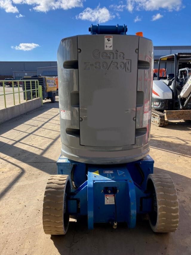 2018 Genie Z-30/20N RJ