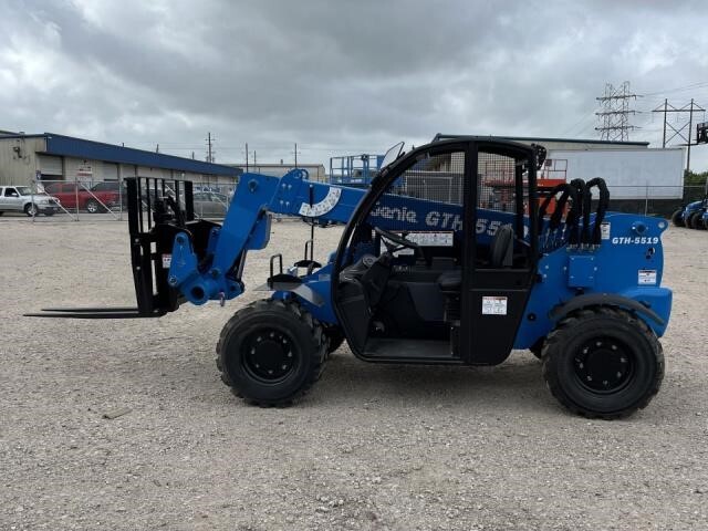 2025 Genie GTH-5519