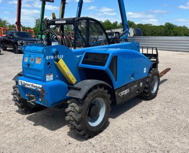 2018 Genie GTH-5519