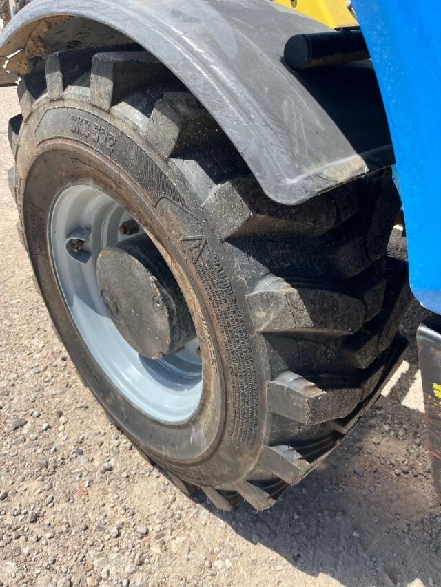 2018 Genie GTH-5519