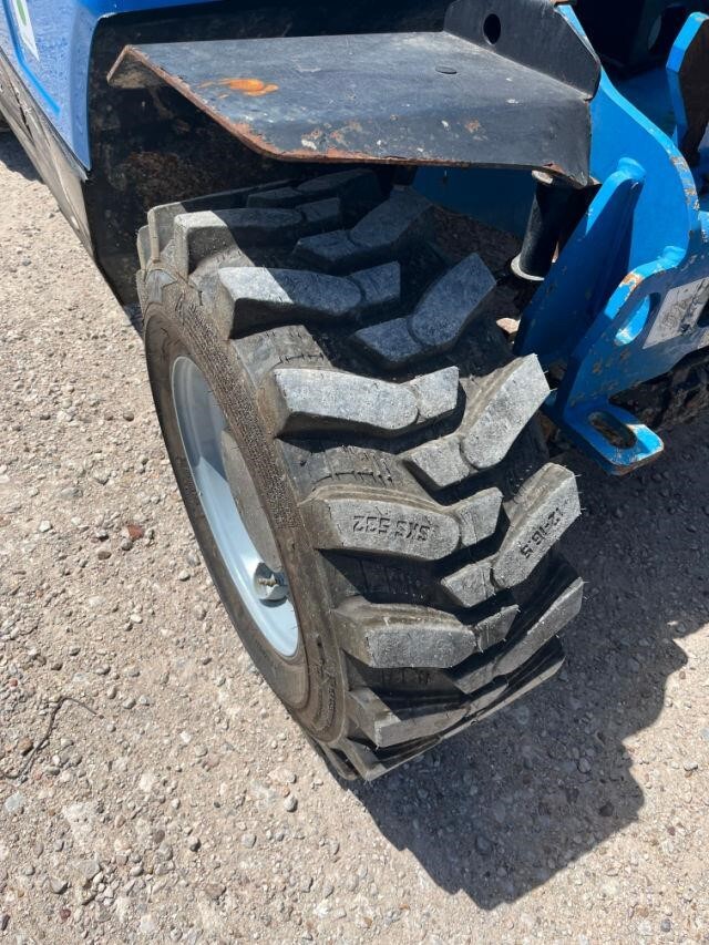 2018 Genie GTH-5519