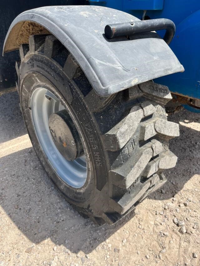 2018 Genie GTH-5519