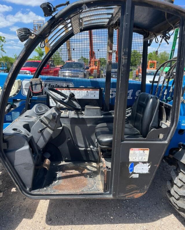 2018 Genie GTH-5519