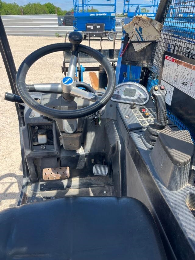 2018 Genie GTH-5519