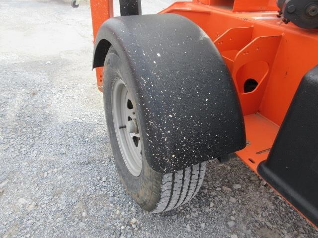 2022 JLG T350