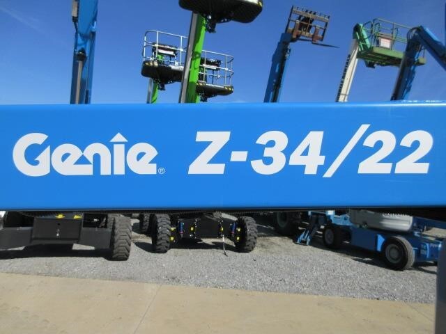2025 Genie Z-34/22 IC