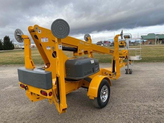 2025 Haulotte 3632T